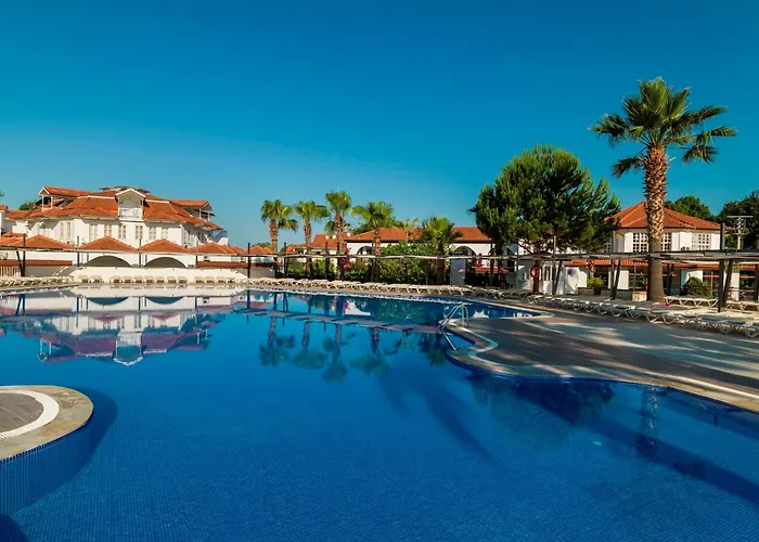 Lykia Botanika Beach Fun & Club