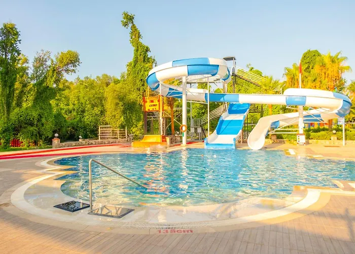Lykia Botanika Beach Fun & Club