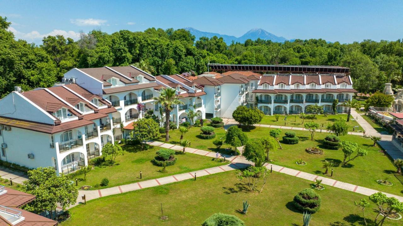 Lykia Botanika Fun & Club Hotel Fethiye