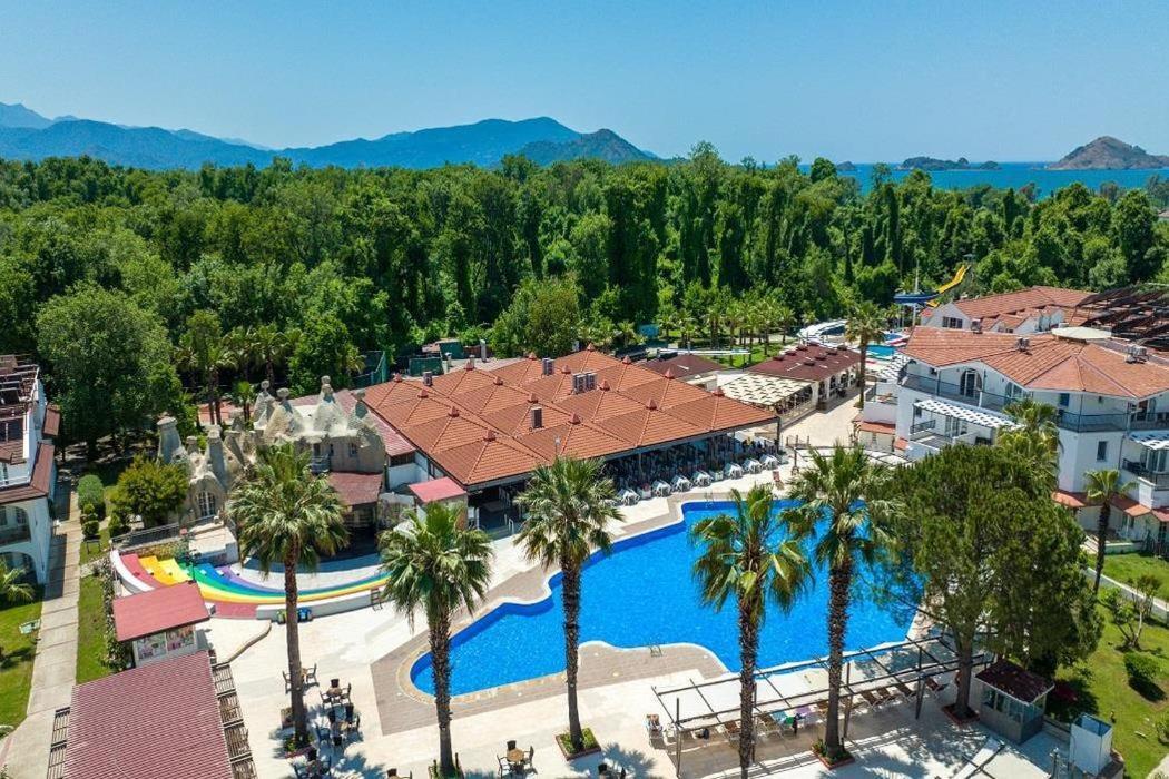 Lykia Botanika Fun & Club Hotel Fethiye